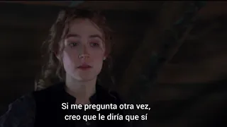 Quiero ser amada/I want to be loved (Mujercitas/Little Women). Música y subs por Laura García Cobos