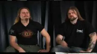 Enslaved - How did you two meet?