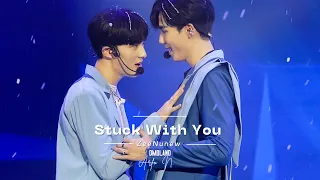 [Fancam] Stuck With U - ZeeNunew 190622 #DMDLANDCONCERT