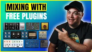Mixing A Song With Free Plugins