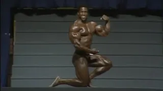 "Brutal" Bertil Fox Robbed @ Mr. Olympia 1983 🇰🇳