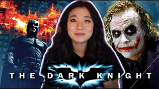 Let's watch the BEST BATMAN MOVIE ever made! The Dark Knight | The Dark Knight Triology *COMMENTARY*