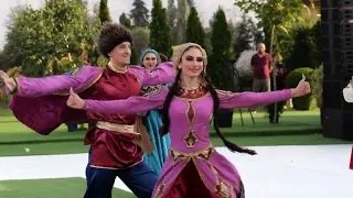 Ансамбль Лезгинка   Танец дружбы народов #short #lezginkadance #caucasiandance