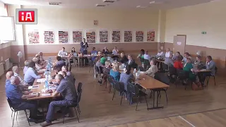 XLVIII sesja Rady Gminy Brzeziny w dniu 26.06.2023 r. - część 3