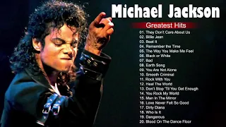 Michael Jackson Grandes Éxitos Álbum Completo | Las mejores canciones de Michael Jackson