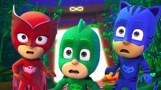 PJ Masks Funny Colors - New Episode 24 - Kids Videos