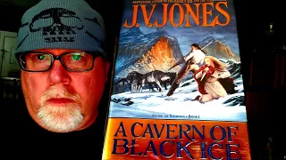 A CAVERN OF BLACK ICE / J. V. Jones / Book Review / Brian Lee Durfee (spoiler free)