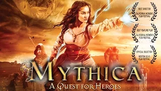 Mythica: A Quest for Heroes - Official Trailer