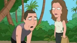 Family Guy - Lost (excerpt)