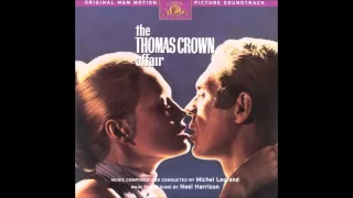 Michel Legrand - "Theme From The Thomas Crown Affair (The Windmills Of Your Mind)"