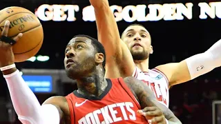 Houston Rockets vs Chicago Bulls Full Game Highlights | 2020-21 NBA Season