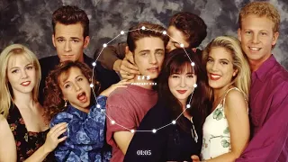 Беверли Хиллз 90210: история культового сериала и его героев