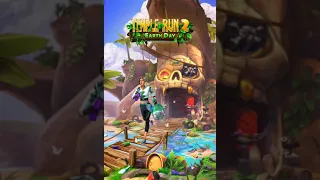 Scarlett Fox (Temple Run 2) gameplay part 1