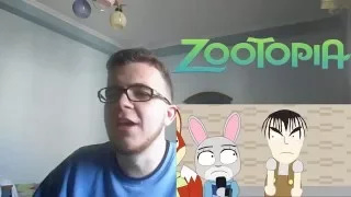 "Zootopia Vs The Human World (Parody)" REACTION!!!! || Zootopia meets South Park