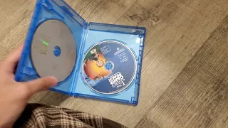 James and the giant peach special edition blu ray unboxing