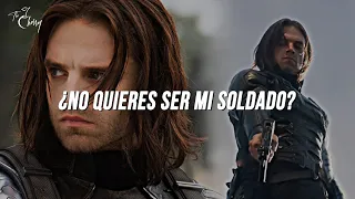 No sé ustedes, pero yo pienso en 'Bucky Barnes' cuando oigo está canción.