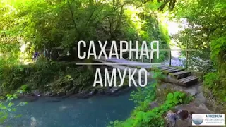 Сахарная - Амуко Походв горы Сочи