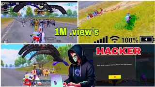 WHY | STOPPED PLAYING PUBG_HACKERS🥵 AND BGMI 😱GLITCHES-FUNNY MOMENT,S 😂 #HACKER sarva cash hacker 🤬😠