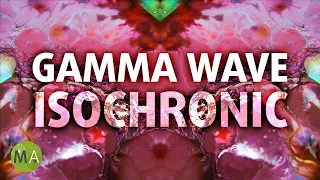 Gamma Wave 40Hz Isochronic Tones, Memory, Cognition and Brain Health