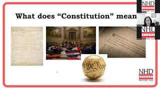 Revolutionary Ideals: The Age of Constitutionalism
