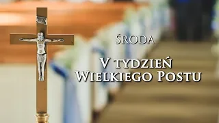 Msza Święta z abp. Grzegorzem Rysiem - środa 1.04.2020