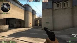 USP + 150 PING | 4 Headshot CS GO