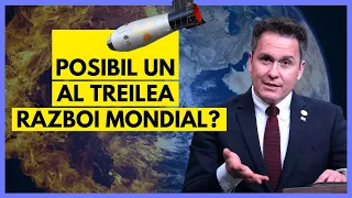 Riscul Crescut pentru cel de-al Treilea Război Mondial? | cu Dr. Florin Antonie