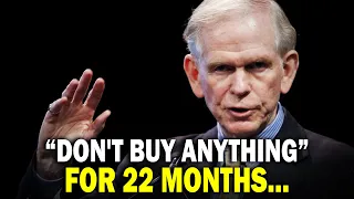 "What I See Coming Is WORSE Than A Recession" - JEREMY GRANTHAM Last Warning