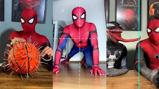 Spider Slack New Funny TikTok and Shorts 2023 - Best of Spider Slack TikToks Compilation