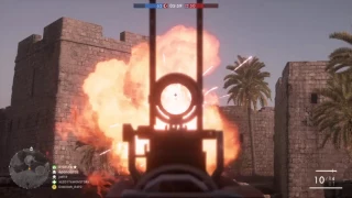 BF1 SMLE MKIII Carbine