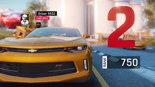 Asphalt 9 gameplay 2021 | yellow car race | Chevrolet car