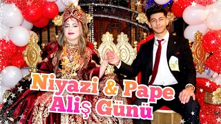 Niyazi ve Pape Alış Günü Amet can Productıon