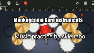 Music practice ba skie rabo