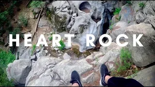 GOPRO HERO 4: Heart Rock Trail, Crestline, CA. May 2018 | Travel Diary