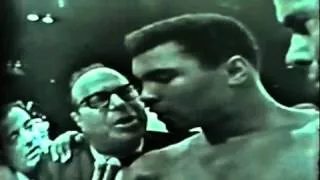 Muhammad Ali vs Sonny Liston - May 25, 1965