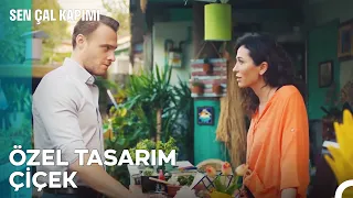 Serkan Bolat'tan Teraryum Tasarımı - Sen Çal Kapımı 9. Bölüm