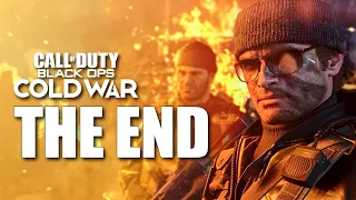 CALL OF DUTY: COLD WAR ENDING - The Final Countdown Mission (Campaign Ending) W/Commentary