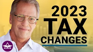2023 Tax Changes – Tom Wheelwright & Garrett Watson – WealthAbility for CPAs #91