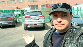 От владельца Geely Atlas @Ivan Skachkov