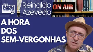 Reinaldo: Pouca-vergonha de certo colunismo diz que governo é bom, mas não serve