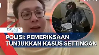 Dugaan Rekayasan Kasus Pencurian di Klinik Richard Lee, Polisi akan Panggil Manajemen