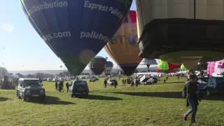 Bristol Balloon Fiesta 2015