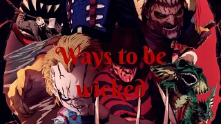 MultiHorror~Ways to be wicked (500 Subs Special)