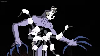 Ben 10: Ghostfreak/Zs'Skayr Tribute - Ghost