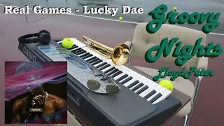 Real games - Lucky Daye | Piano and Trumpet Cover by LloydPeter | GroovyNights#24