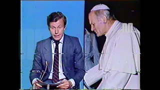 1981 Rai Rete1 TG1 Flash del 20 giugno Conduzione Claudio Angelini