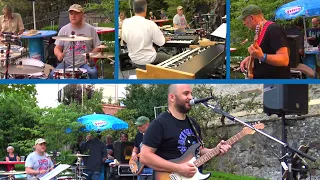 Get Back  (The Beatles cover) - Got Blues? Live in Romont