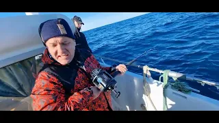 Рыбалка в Баренцевом море 2022