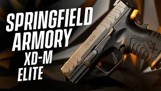 Springfield Armory XD M Elite - Quick Overview