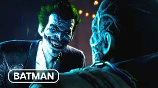 Joker Kills The Electrocutioner - Batman Arkham Origins (2024) 4K